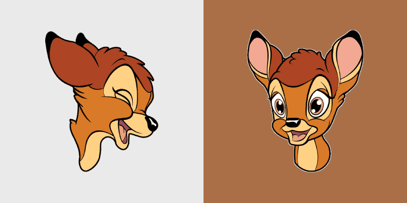 Bambi Fawn