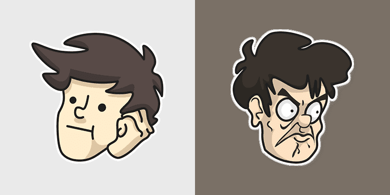 Meme Cursor Collection