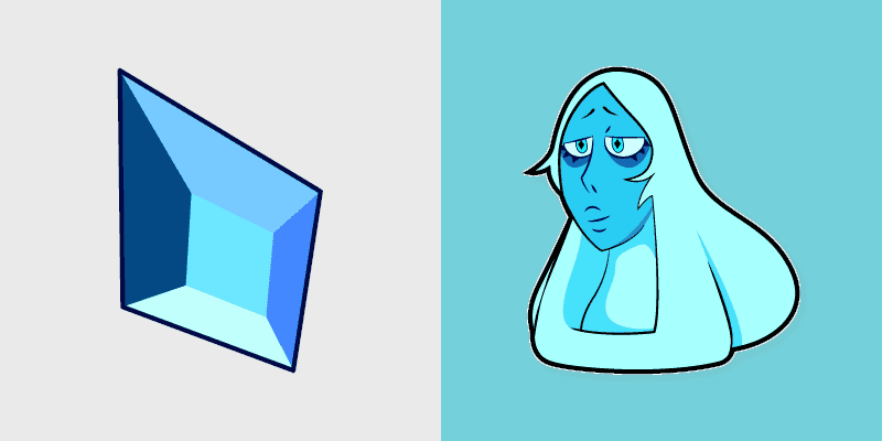 Blue Diamond