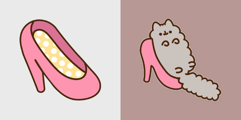 Stormy and Pink