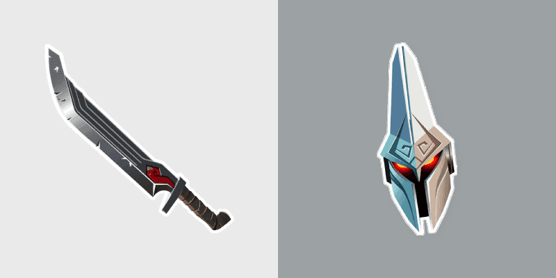 Eternal Knight Reliant Blades
