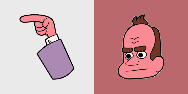 Cute Cursor Bill Dewey Collection