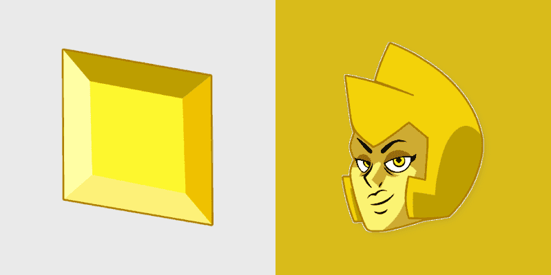 Yellow Diamond
