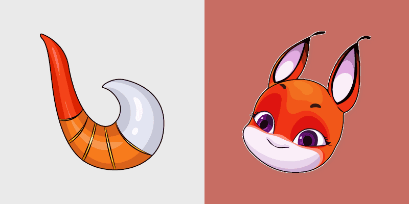 Cute Cursor Ladybug Pack