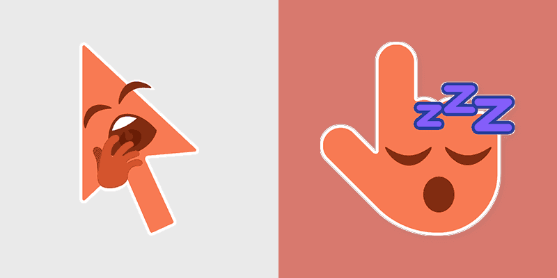 Dreamy Cursor Collection