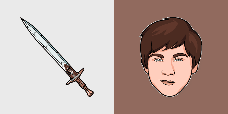 Percy's Magical Cursors: Anakluzmos Edition