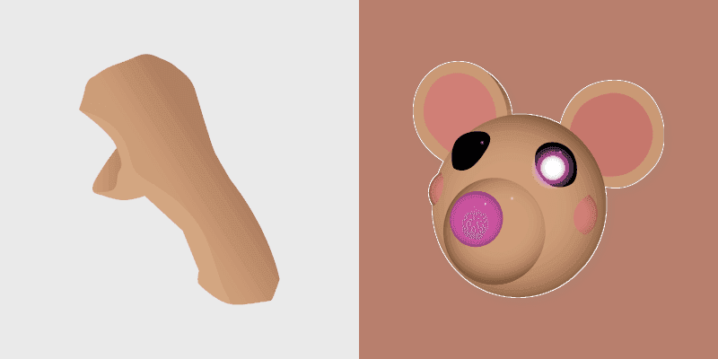 Roblox Character Mix