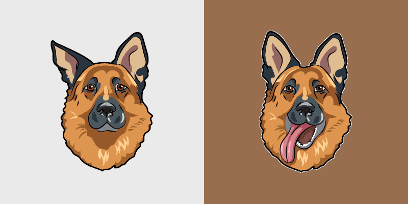 German Shepherd