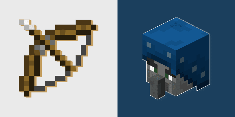 Custom Minecraft Cursor Pack for Windows