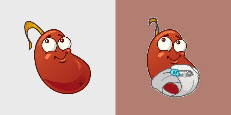 Cute Zombies Cursor Pack for Windows