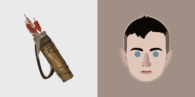 Atreus' Bravest Cursors Pack