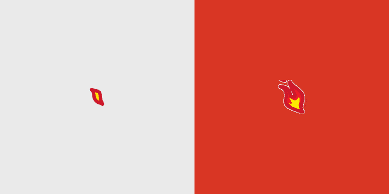 Cute Purple Dragon Mouse Cursor Pack