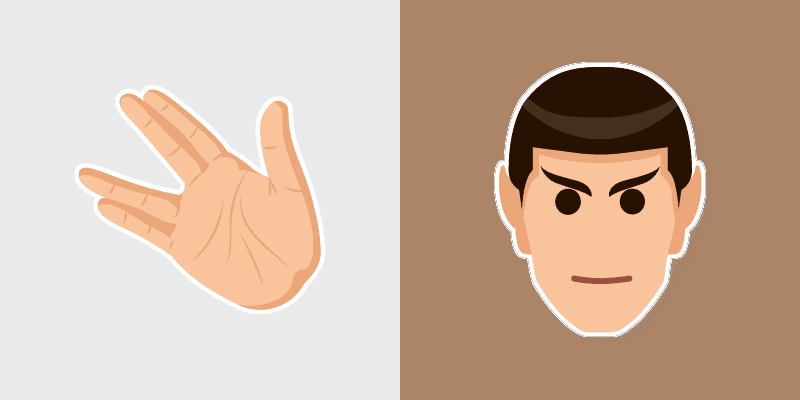 Spock Star Trek