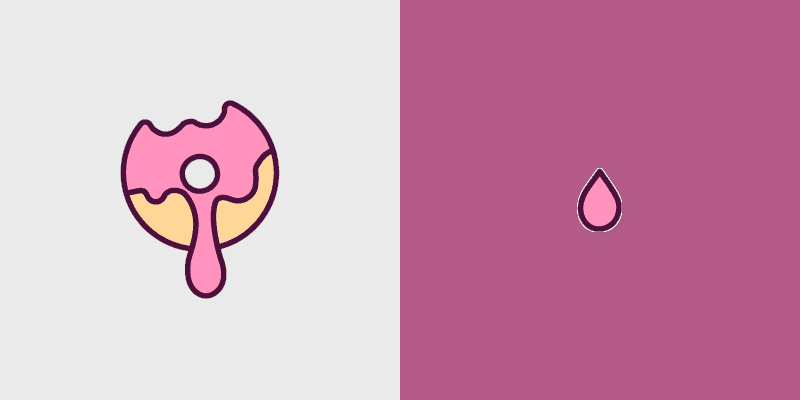 Pusheen Vampurr Custom Cursor Pack