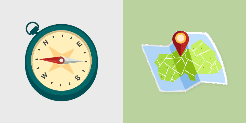 Travel Treks Custom Cursor Pack