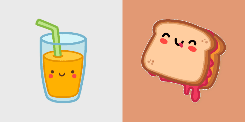 Cute Cursor Pack: Whimsical Delights