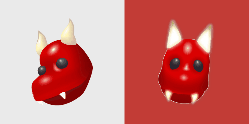 Custom Roblox Dragon Cursor Pack