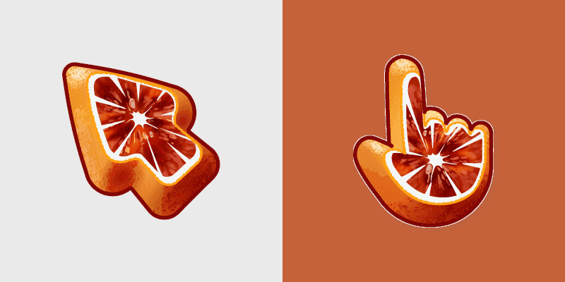 Blood Orange Citrus