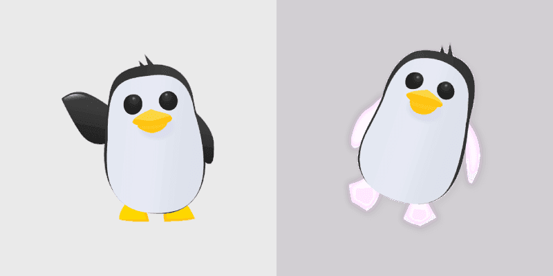 Winter Penguin