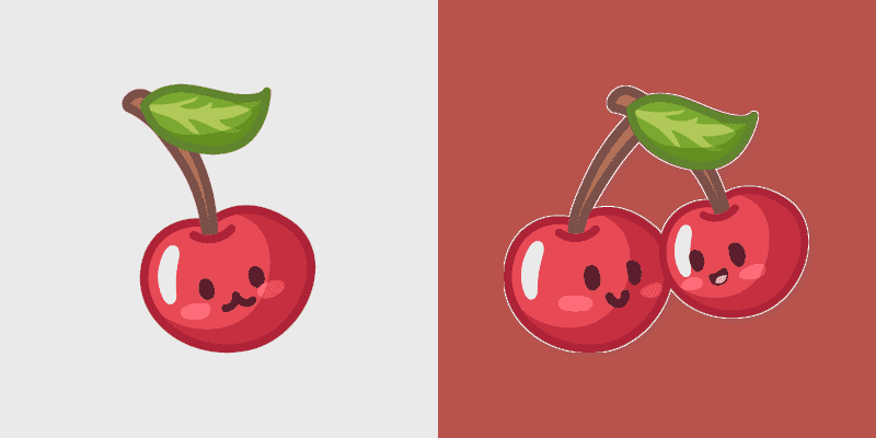 Cherry Blossom Cursors Pack