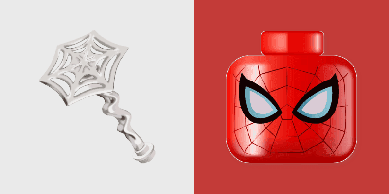Custom Spider-Man Cursor Pack for Windows