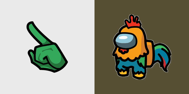 Rooster Crewmate