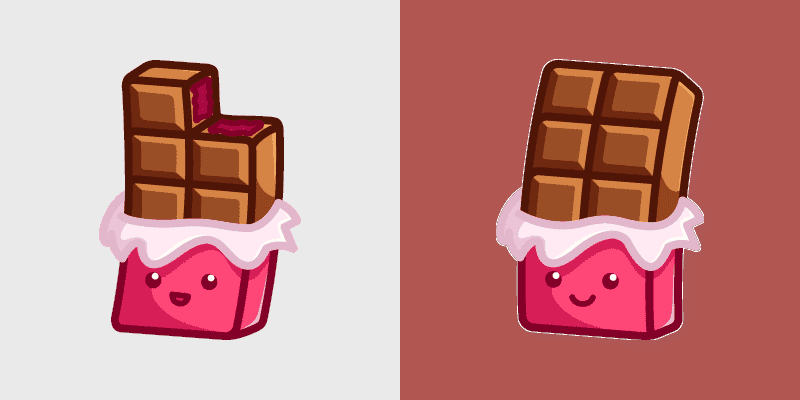 Custom Chocolatey Cursors Pack