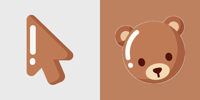 Brown Bear Minimal