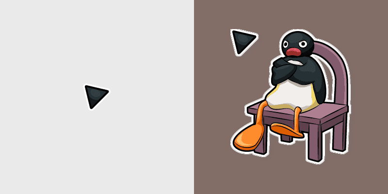 Pingu Perky Meme