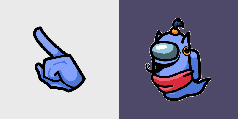 Genie Crewmate
