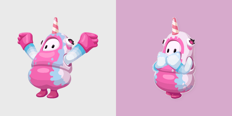 Sparkle Whal Custom Cursor Pack