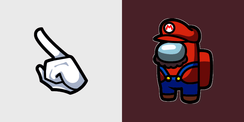 Mario Crewmate
