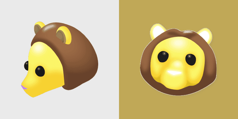 Lion's Pride Custom Cursor Pack