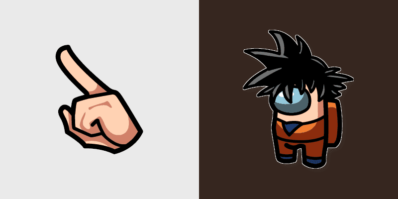 Goku Crewmate