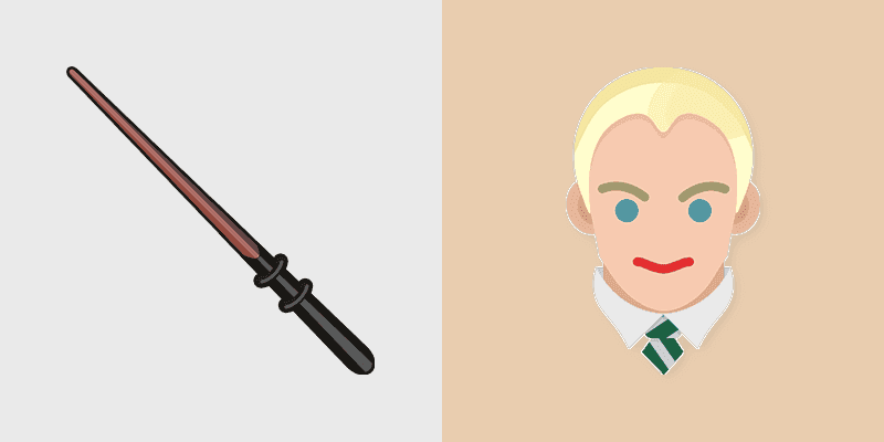 Draco Malfoy Wand
