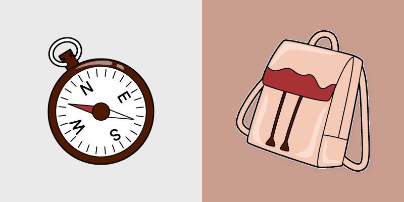 VSCO Girl Custom Cursors Pack