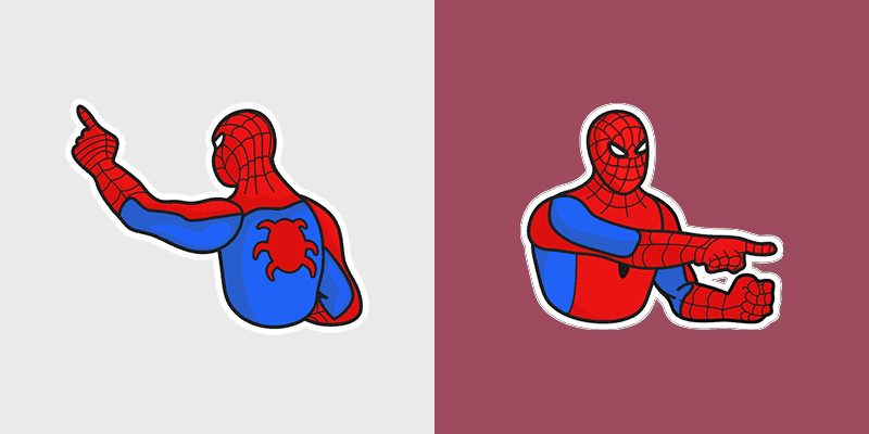 Spider-Man Meme