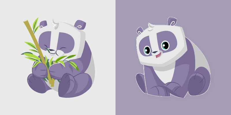 Cute Panda