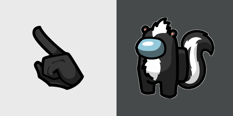 Skunk Crewmate