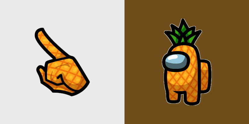 Pineapple Crewmate