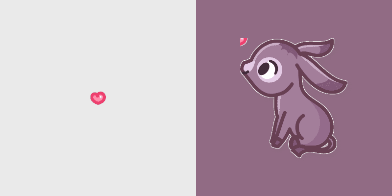 Cute Cursor Pack: Whimsical Donkey