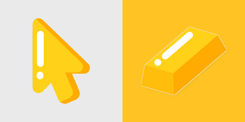 Gold Rush Minimal