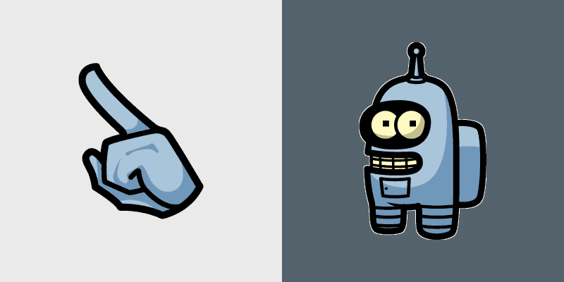 Bender Crewmate