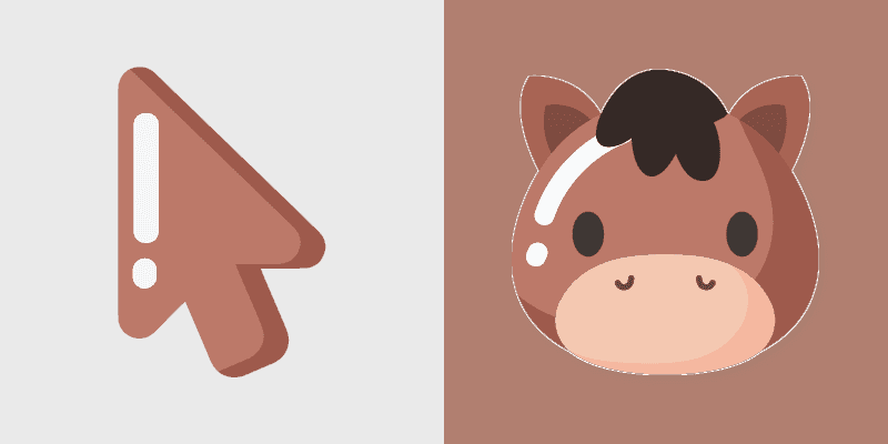 Horse Minimal