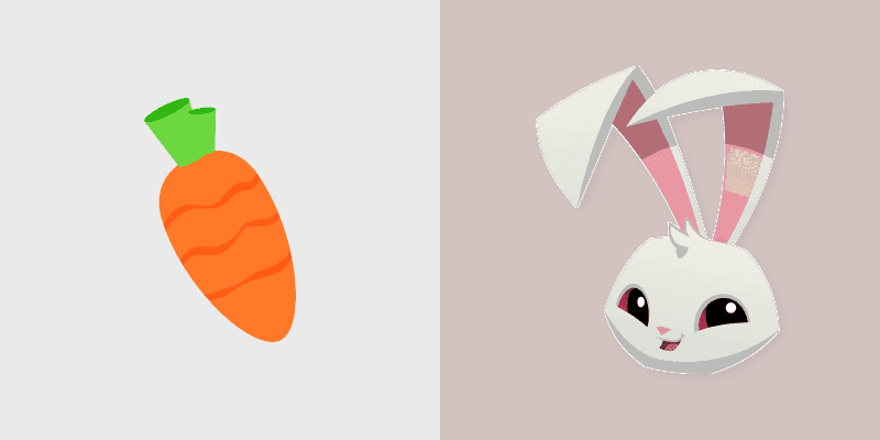 Carrot Bunny