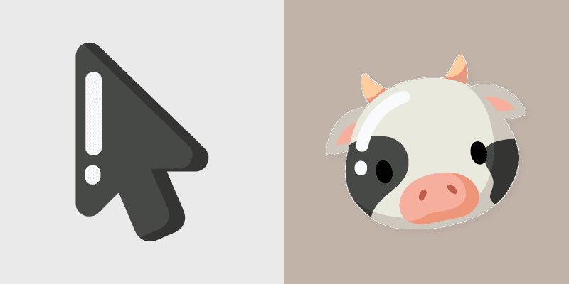 Cow Minimal