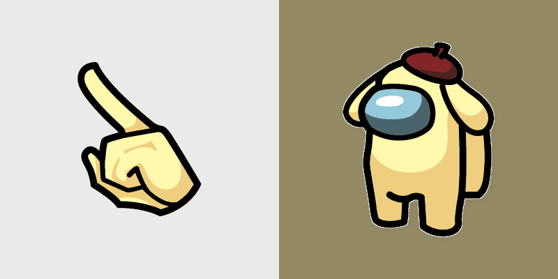 Pompompurin Crewmate
