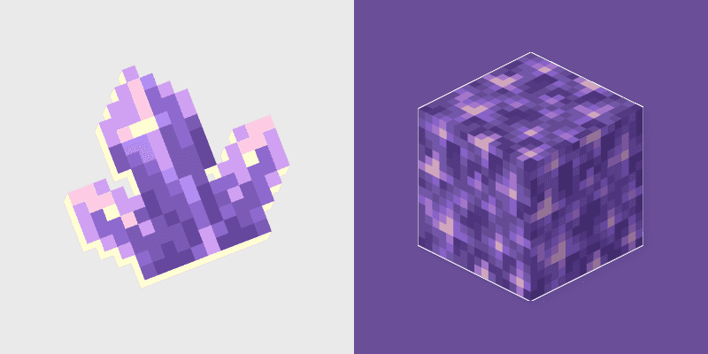 Amethyst Cluster