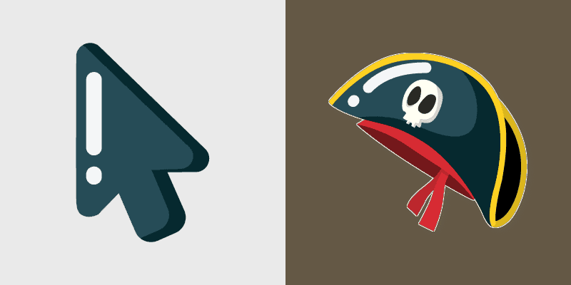 Treasure Island Minimal