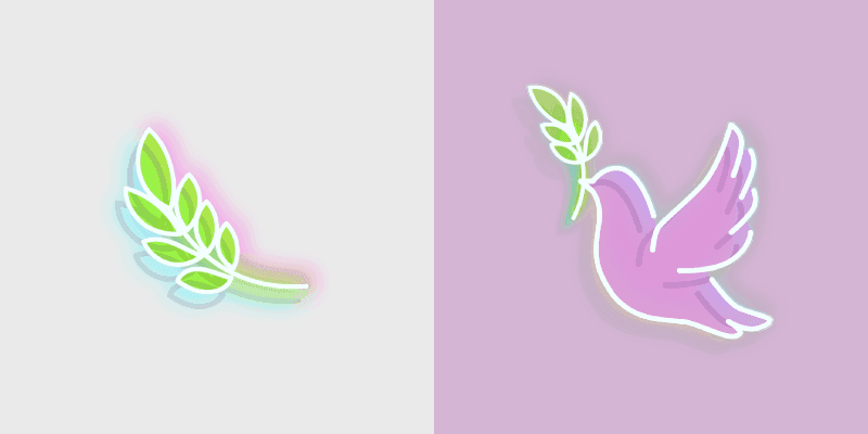 Neon Whimsy
